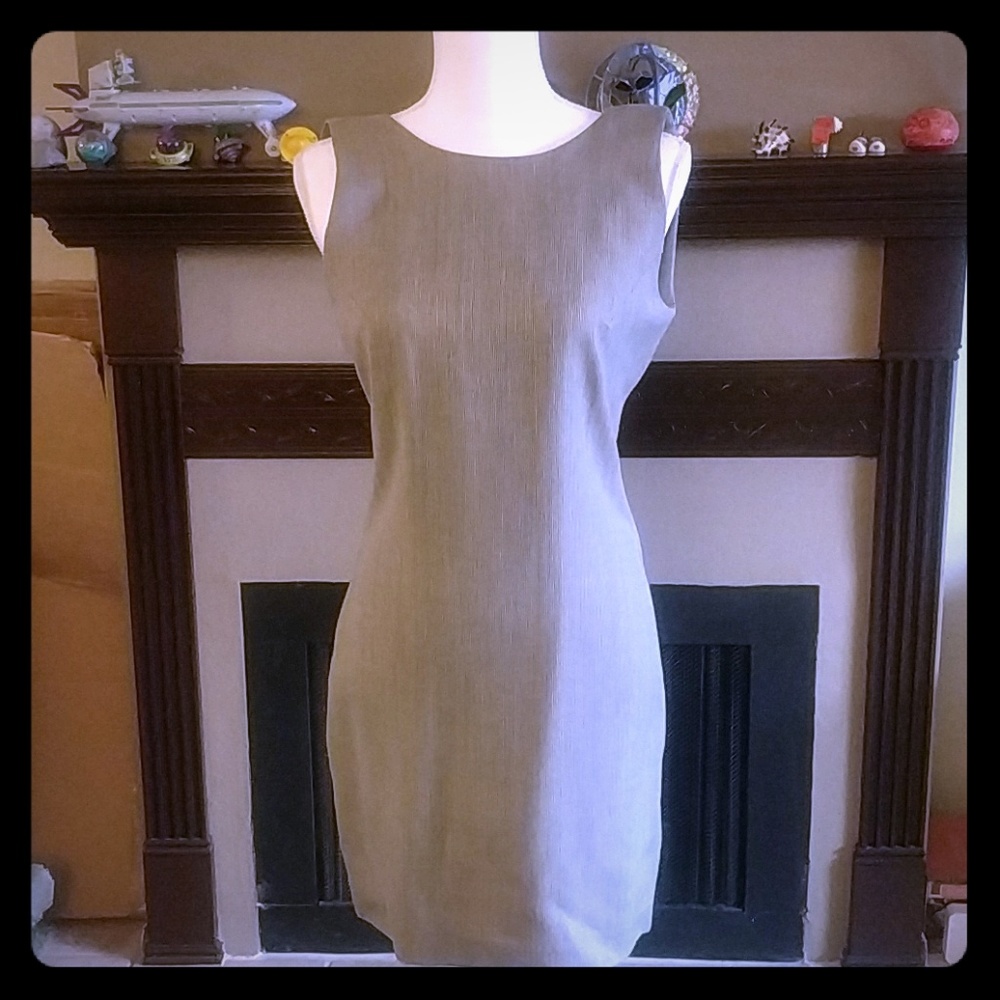 Barney's New York Wool Dress 40